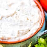 Homemade Ranch Dip