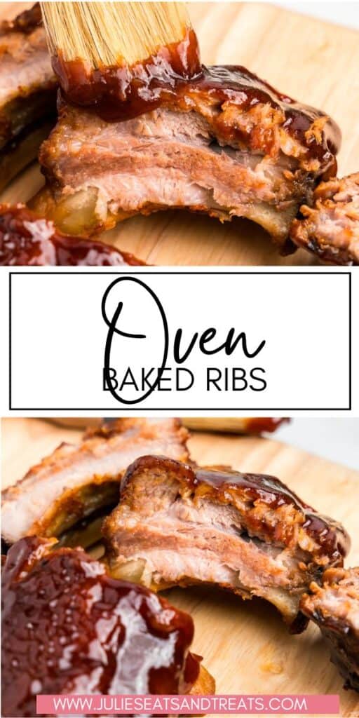 Oven Baked Ribs JET Pinterest