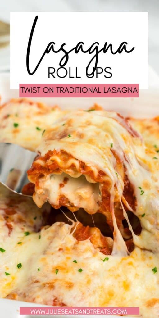 Lasagna Roll Ups JET Pin
