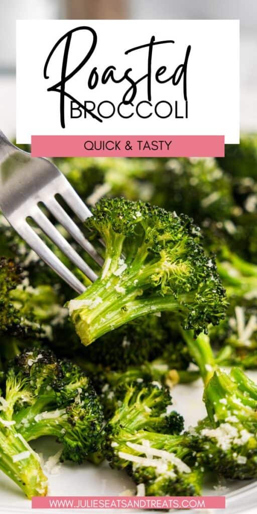 Roasted Broccoli JET Pin