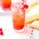 Shirley Temple Drink is the best mocktail to serve to kids, expecting mothers, designated drivers or anyone that loves a fun, sweet beverage at a party without the alcohol.