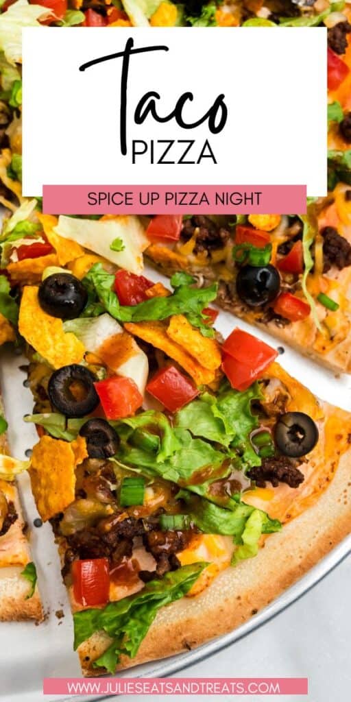 Taco Pizza JET Pin