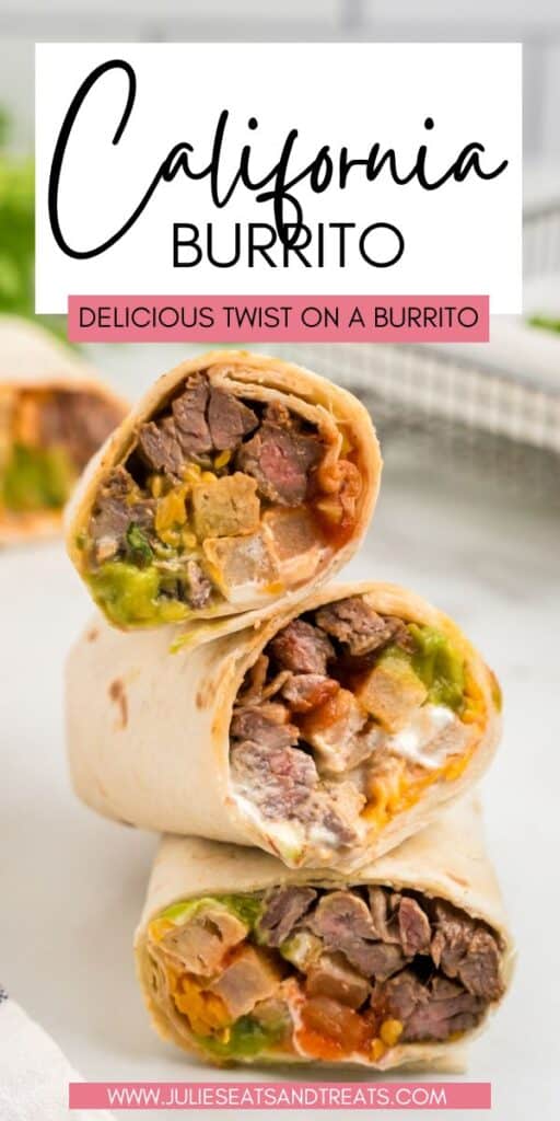 California Burrito JET Pin