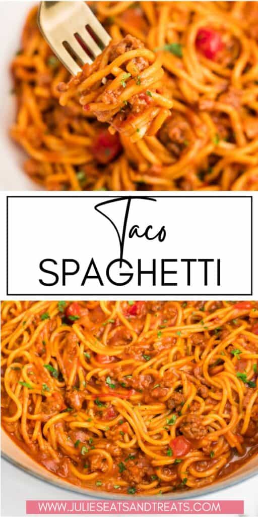 Taco Spaghetti JET Pin Image