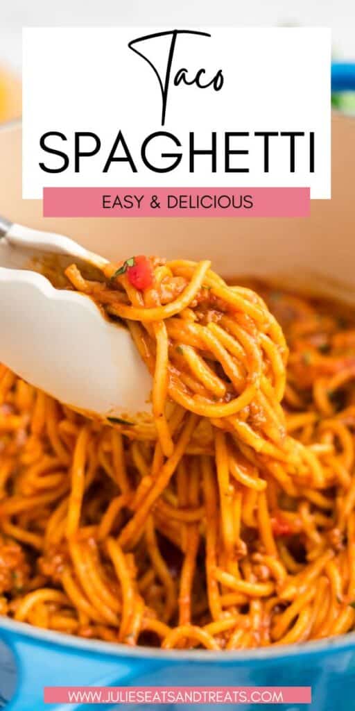 Taco Spaghetti JET Pinterest Image
