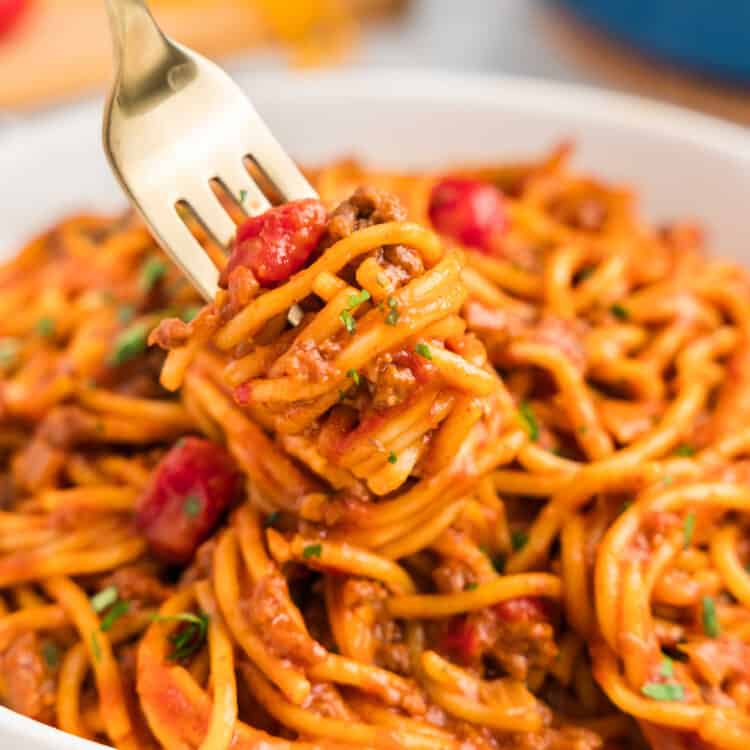 Taco Spaghetti JET Square Image