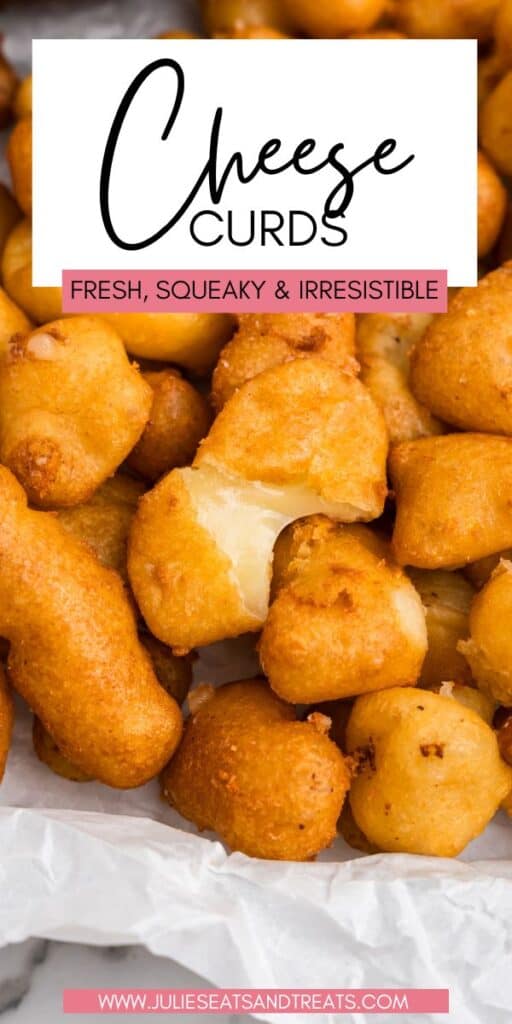 Cheese Curds JET Pin