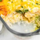 Square cropped image of Vegetable Casserole