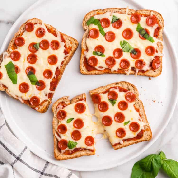Pizza Toast JET Square Image