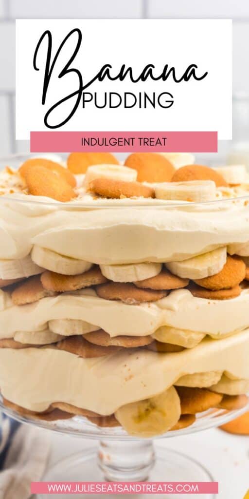 Banana Pudding JET Pin