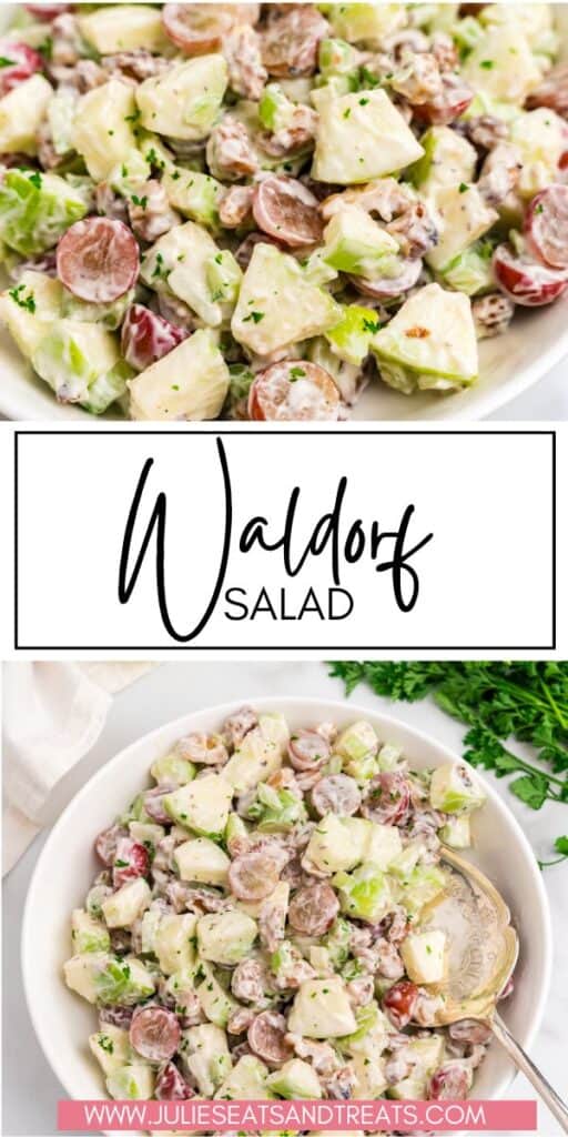 Waldorf Salad JET Pinterest