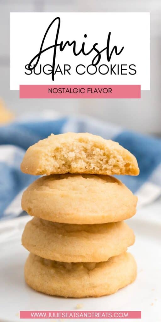 Amish Sugar Cookies JET Pin