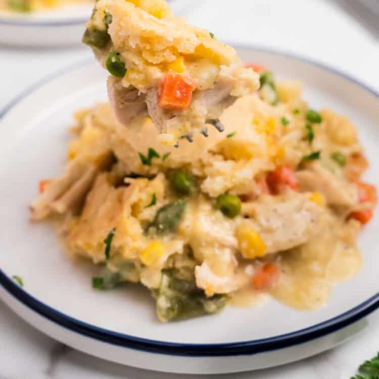 Chicken Cobbler Square Image