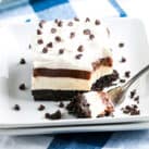Chocolate Lasagna