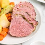 Corned Beef and Cabbage Square Image