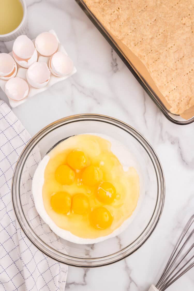 Lemon bars julie s eats treats
