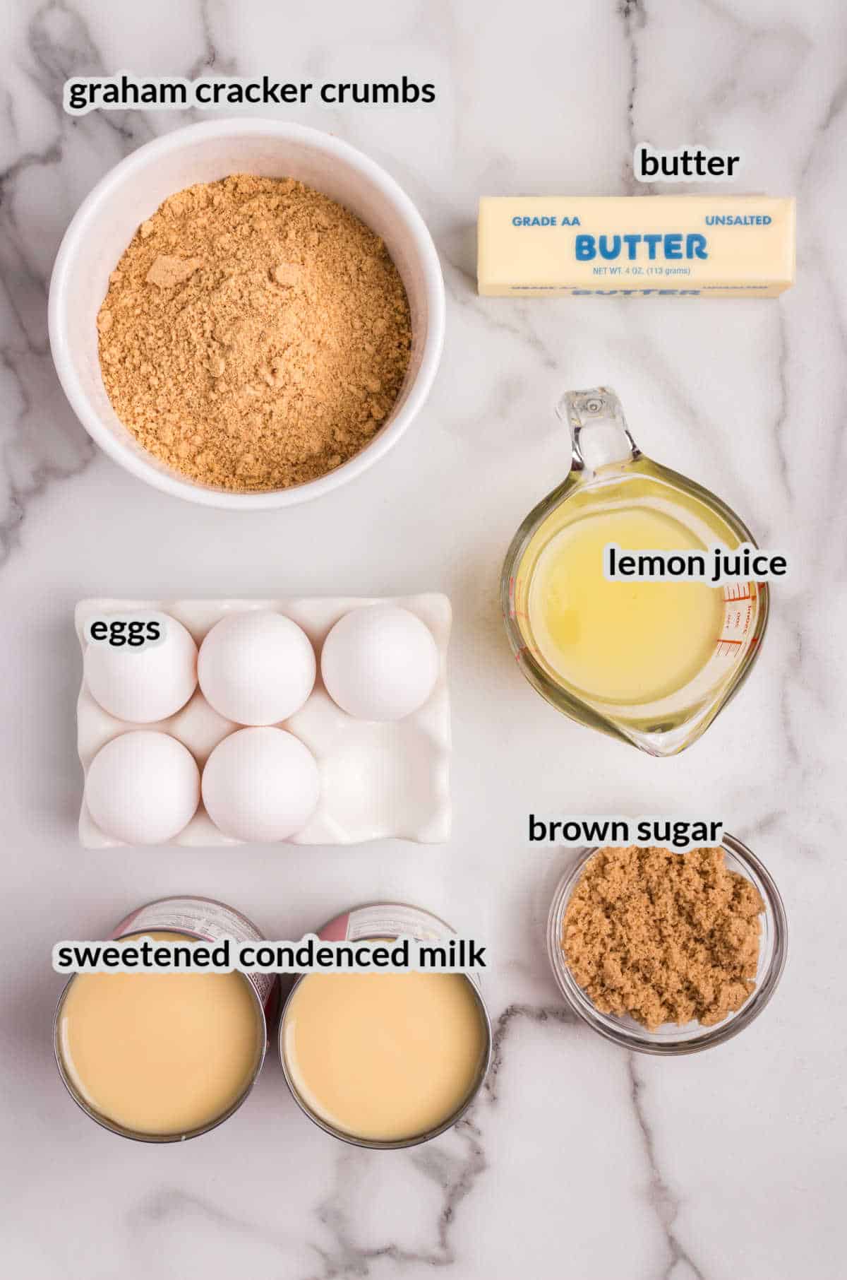 Lemon Pie Supply Image