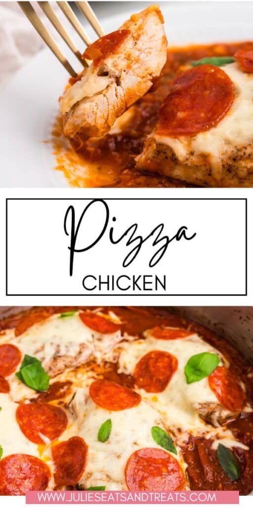 Pizza Chicken JET Pinterest Image
