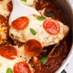 Pizza Chicken Square Image JET