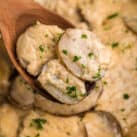 Crock Pot Au Gratin Potatoes Square Image