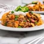 Walking Taco Casserole Square Image