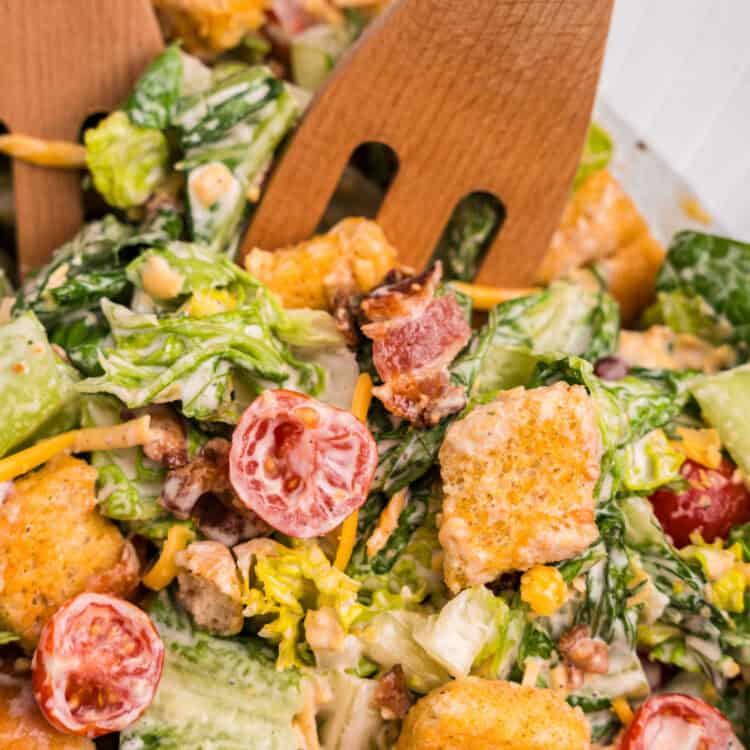 BLT Salad Square Image