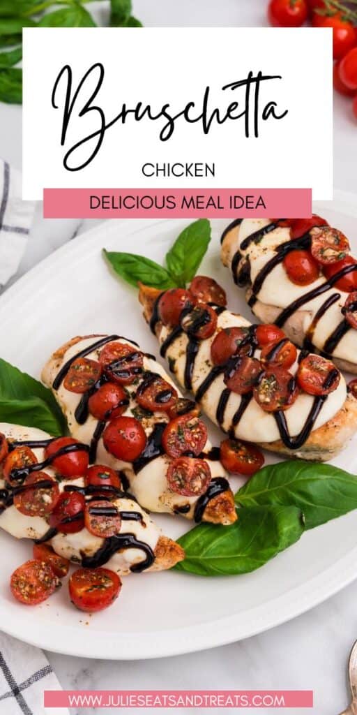 Bruschetta Chicken JET Pin Image