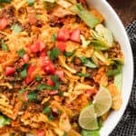 Dorito Taco Salad Square Image