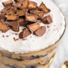 Reese's Peanut Butter Trifle Square Image