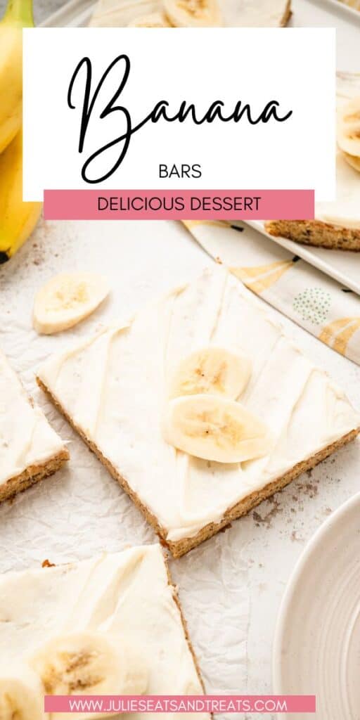 Banana Bars JET Pin Image
