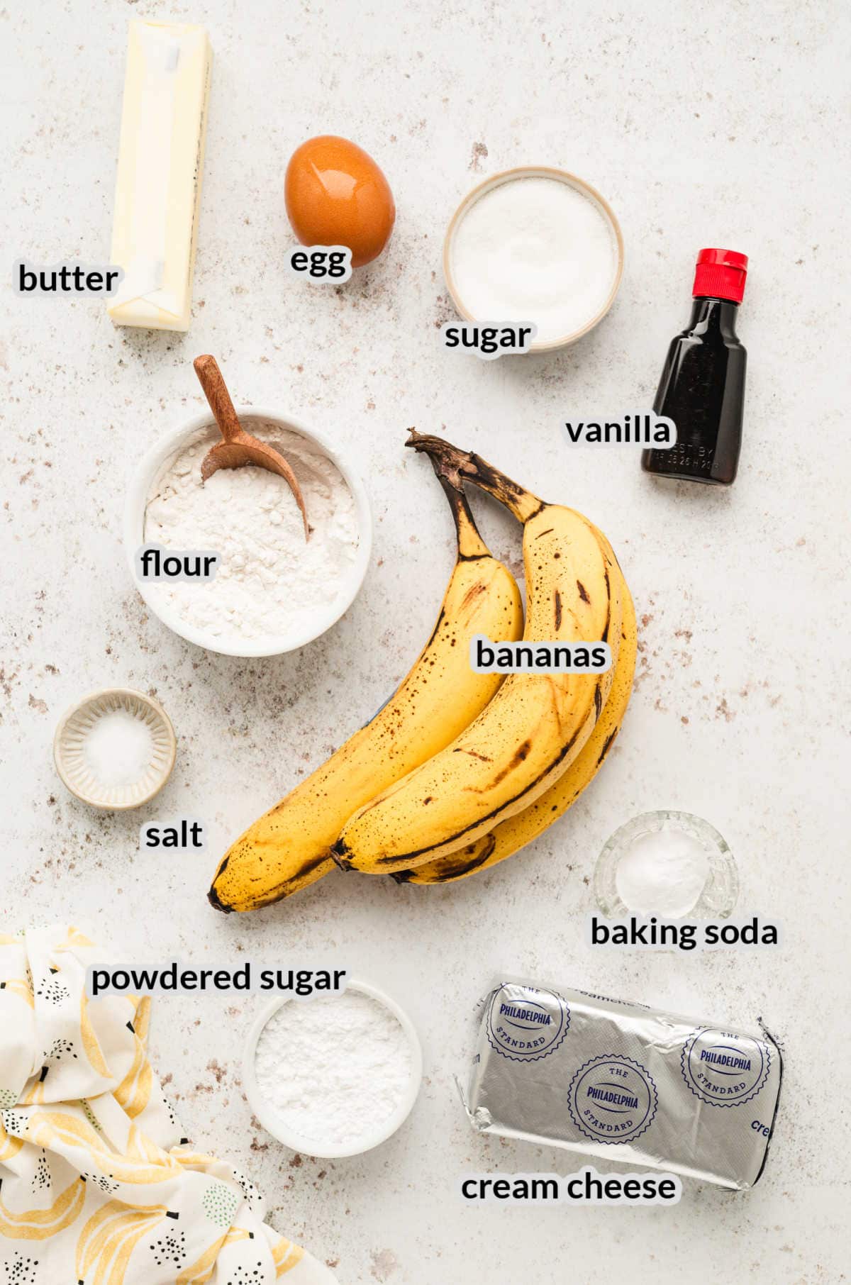 Banana Bars Supply Image