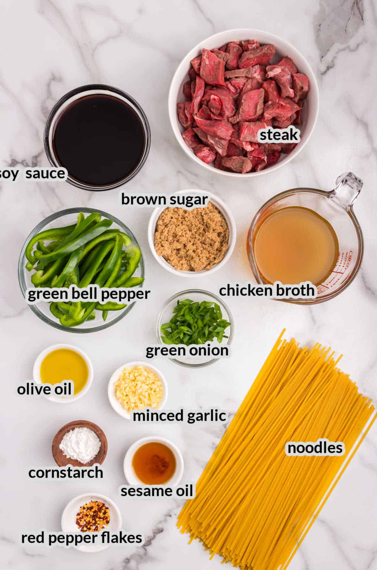 Mongolian Beef Supply Image
