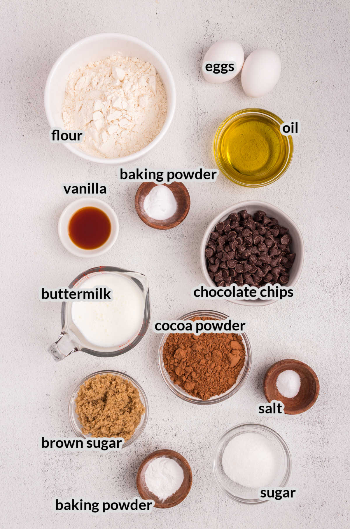 Chocolate Bread Supply Image