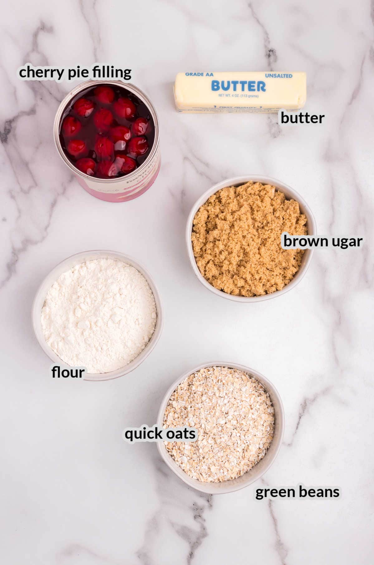 Cherry Crumble Supply Image