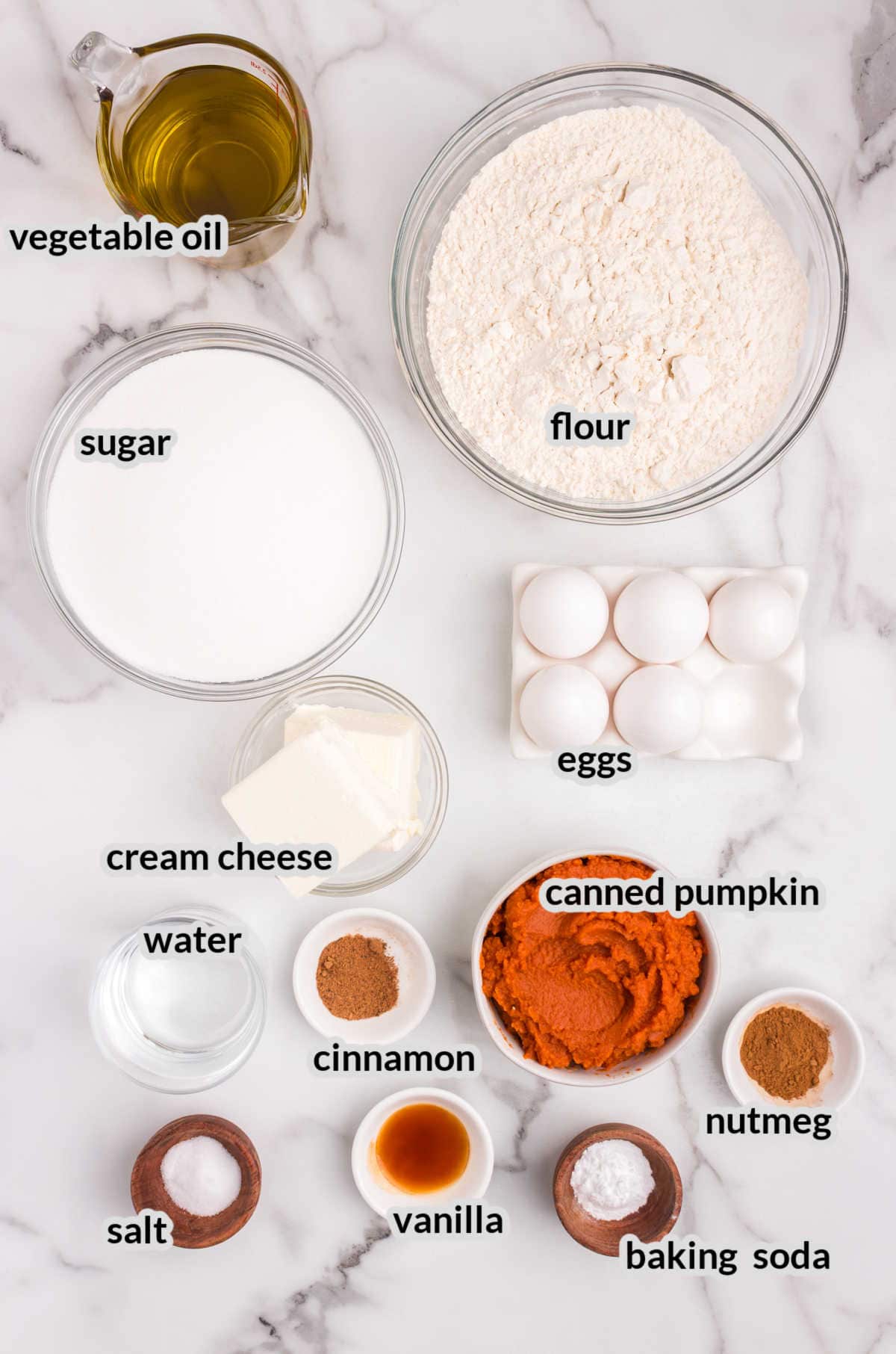 Pumpkin Cream Cheese Bread Supply Image