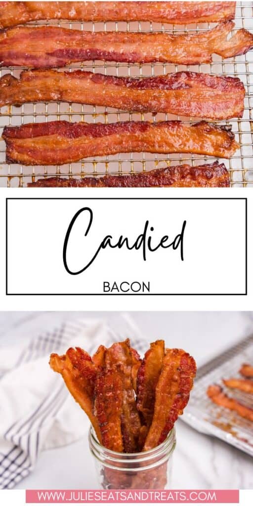 Candied Bacon JET Pin Image