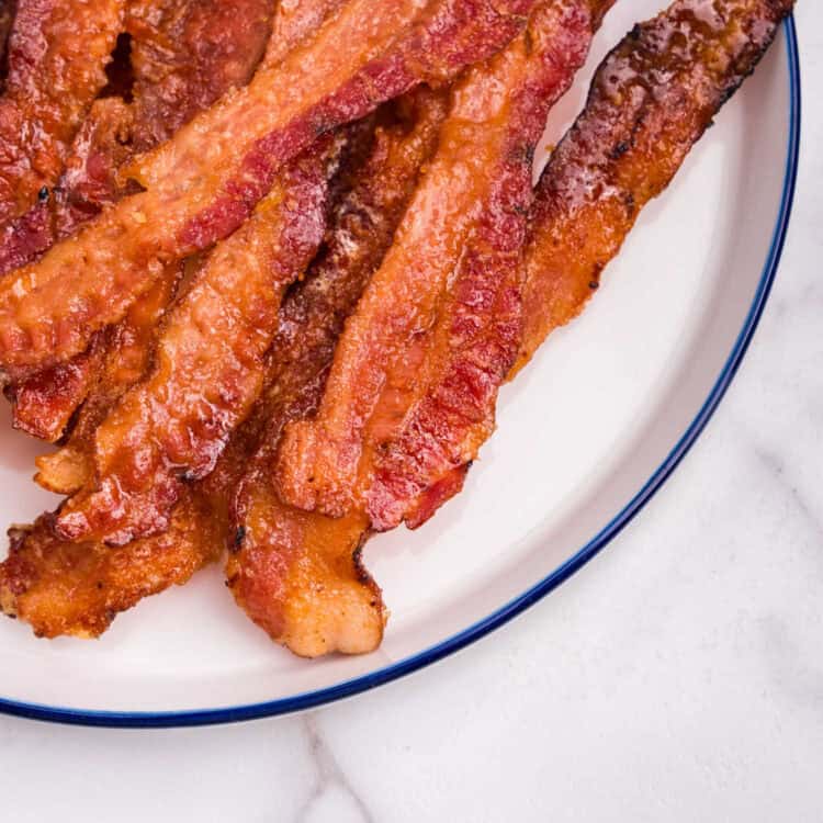 Candied Bacon Square Image