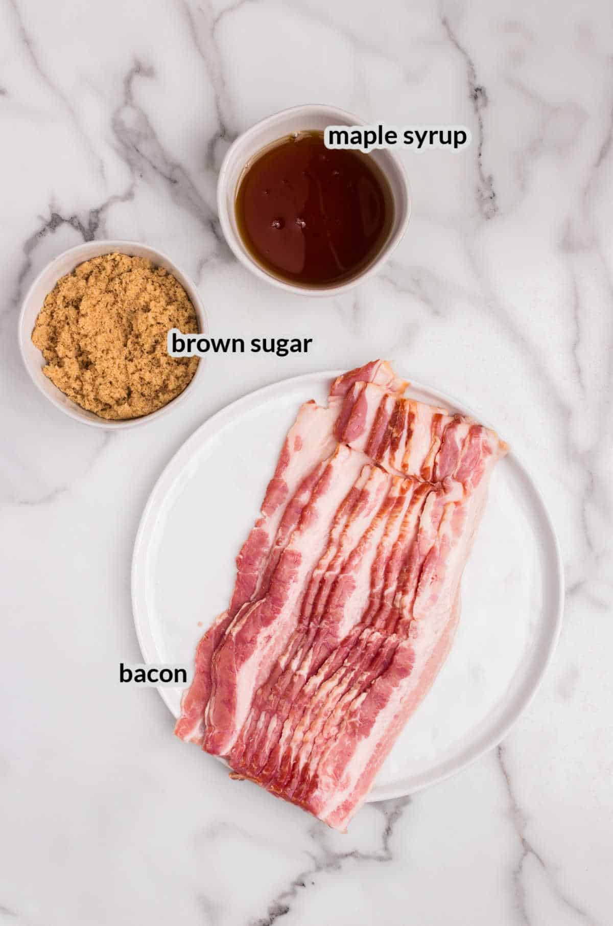 Candied Bacon Supply Image