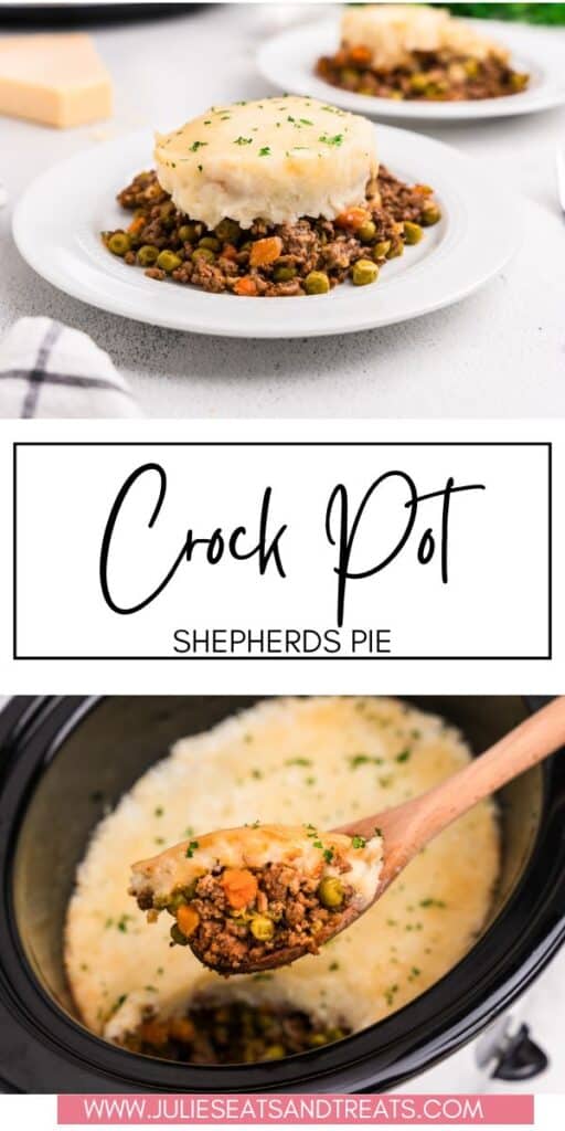 Crock Pot Shepherds Pie JET Pin Image