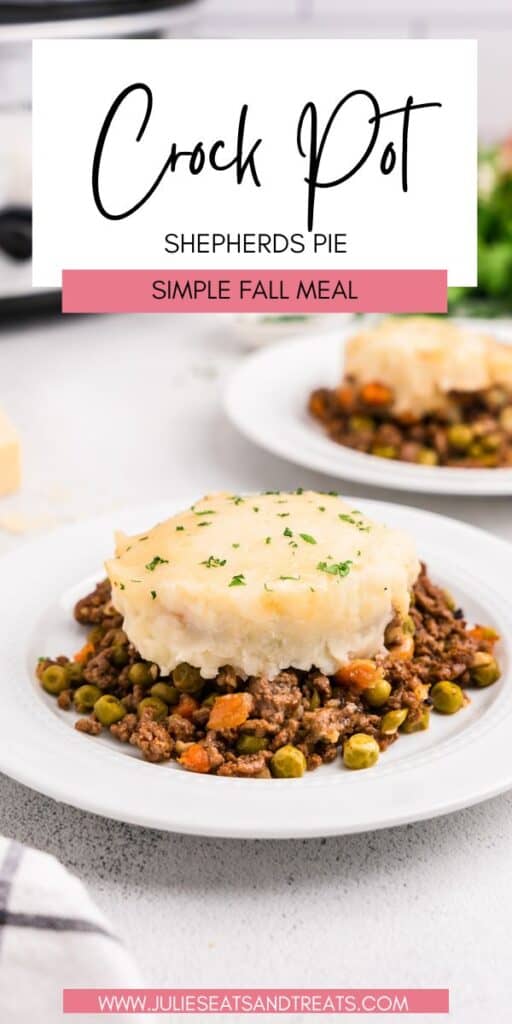 Crock Pot Shepherds Pie JET Pinterest Image