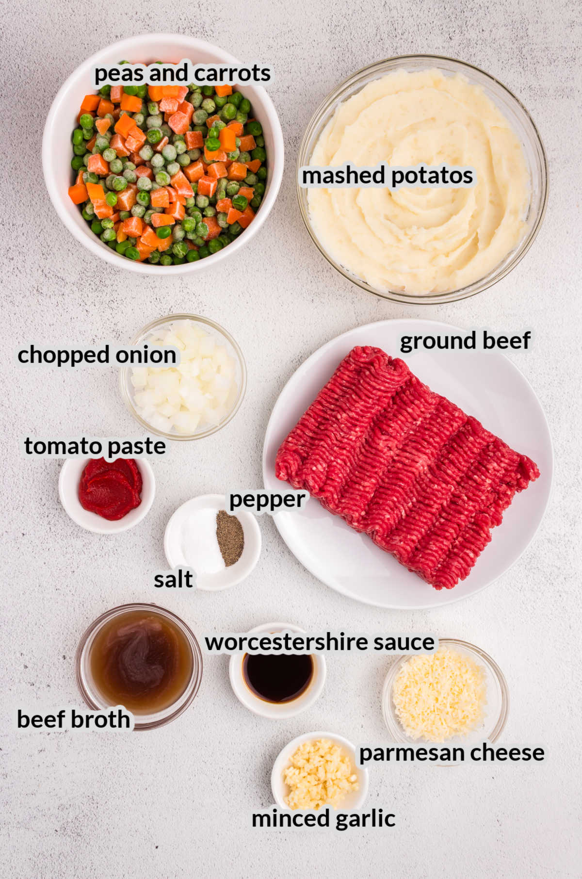 Crock Pot Shepherds Pie Supply Image