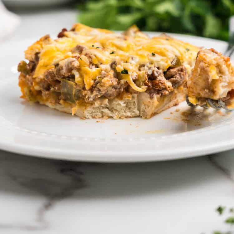 John Wayne Casserole Square Image