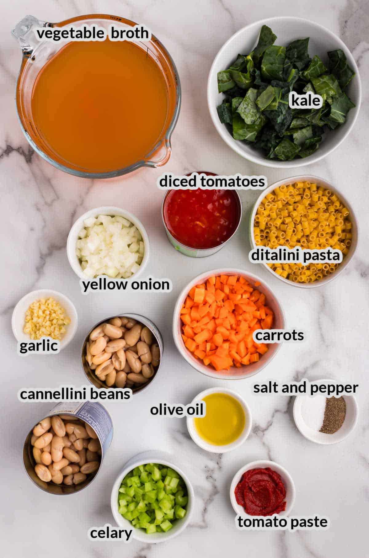 Pasta e Fagioli Supply Image