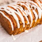 Pumpkin Pull Apart Bread Square Image