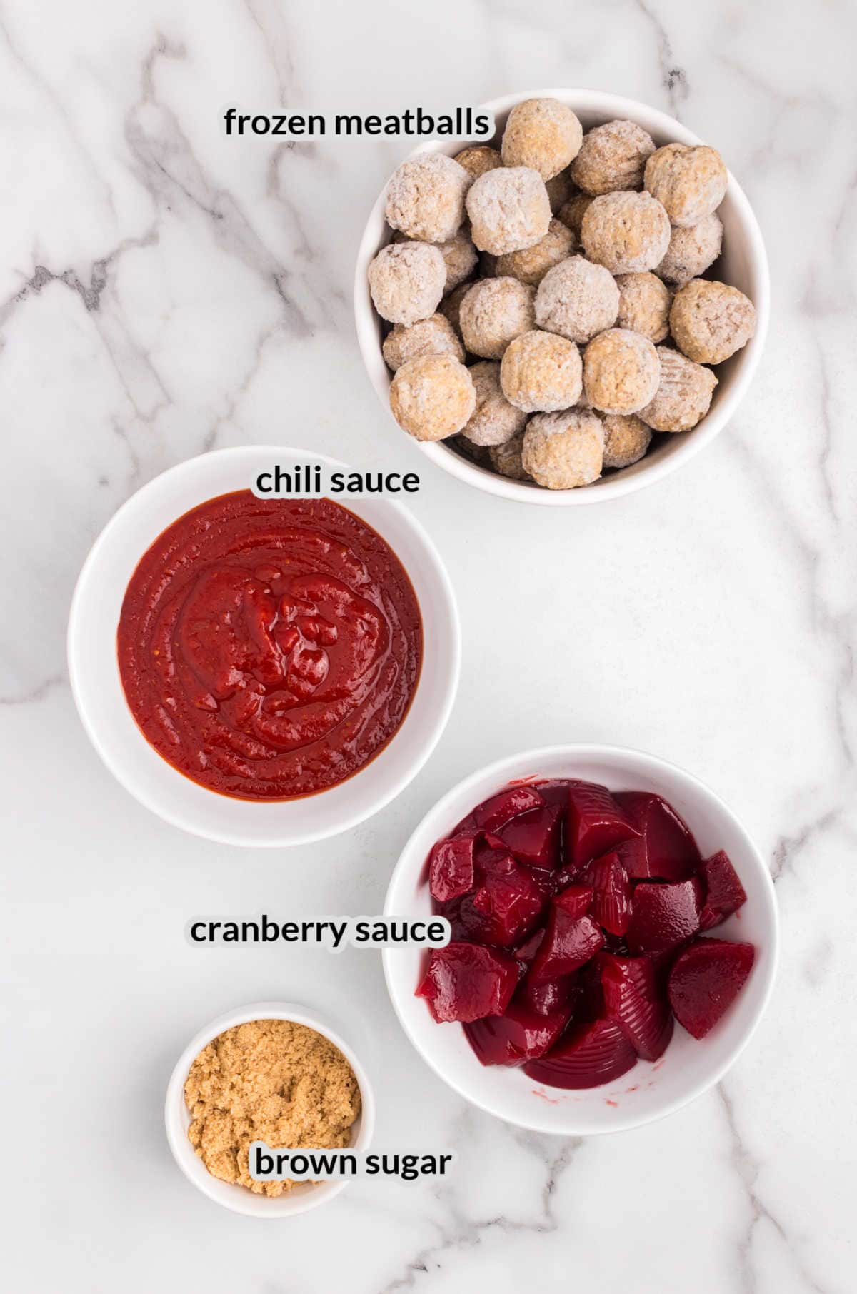 Cranberry Meatballs Supply Image