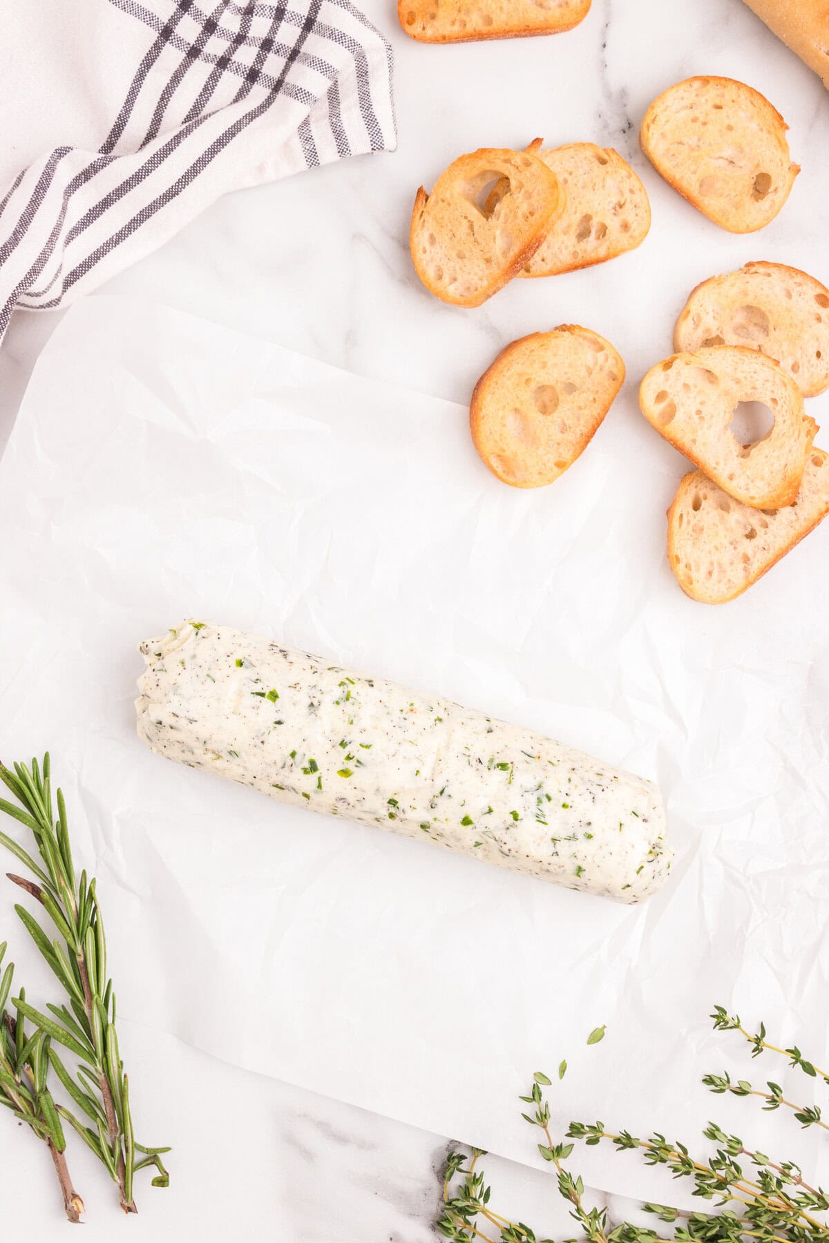 Herb Butter completed