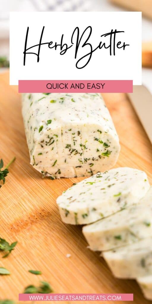 Herb Butter JET Pin Image