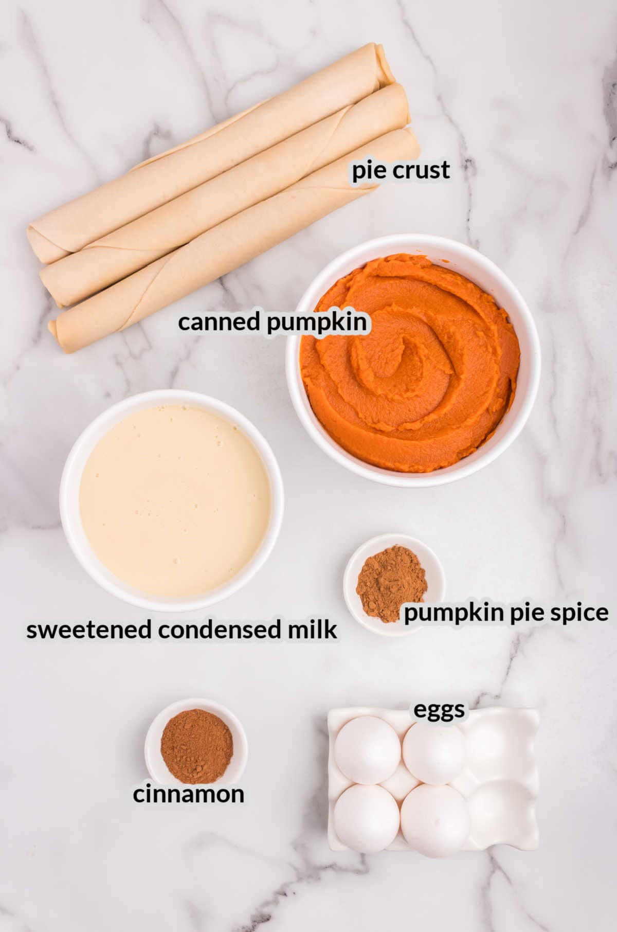 Sheet Pan Pumpkin Pie Supply Image